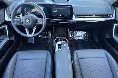 2025 BMW X1 xDrive28i