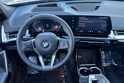 2025 BMW X1 xDrive28i