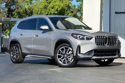 2025 BMW X1 xDrive28i