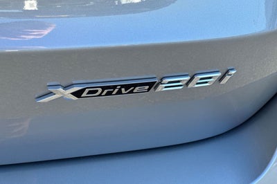 2025 BMW X1 xDrive28i