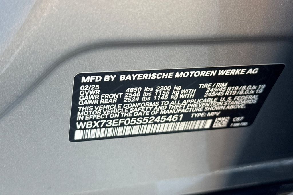 2025 BMW X1 xDrive28i