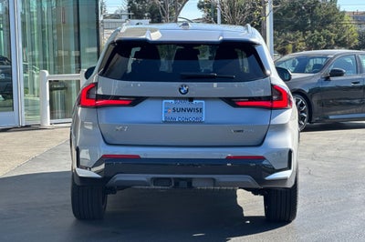 2025 BMW X1 xDrive28i