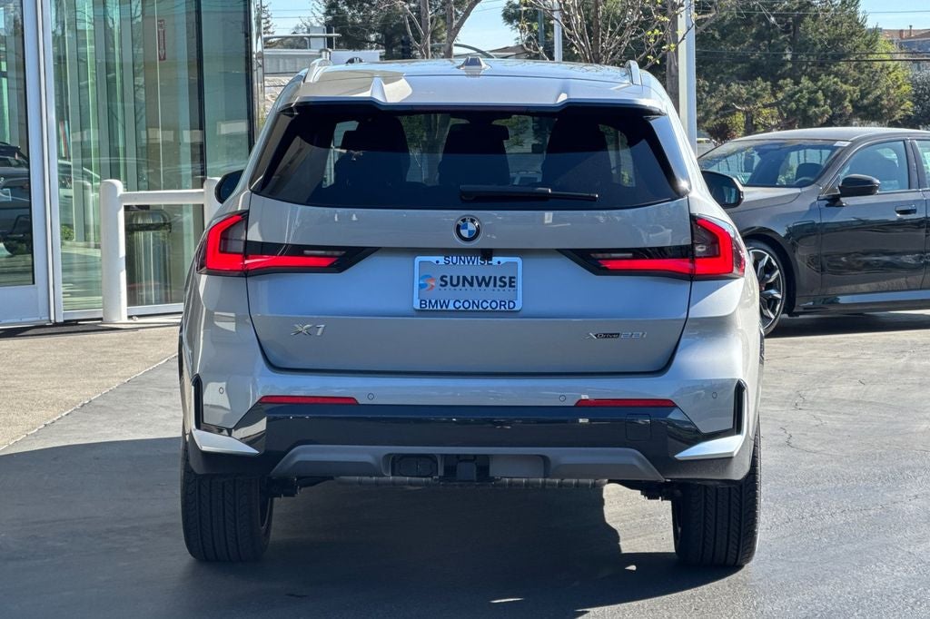 2025 BMW X1 xDrive28i