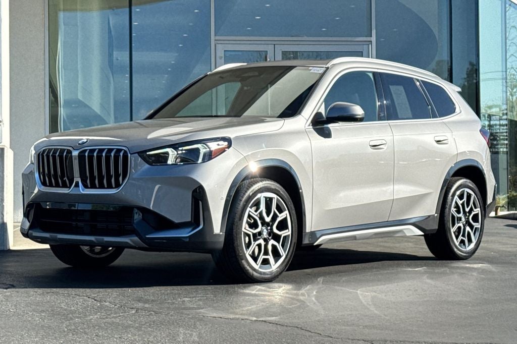 2025 BMW X1 xDrive28i