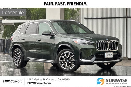 2025 BMW X1 xDrive28i