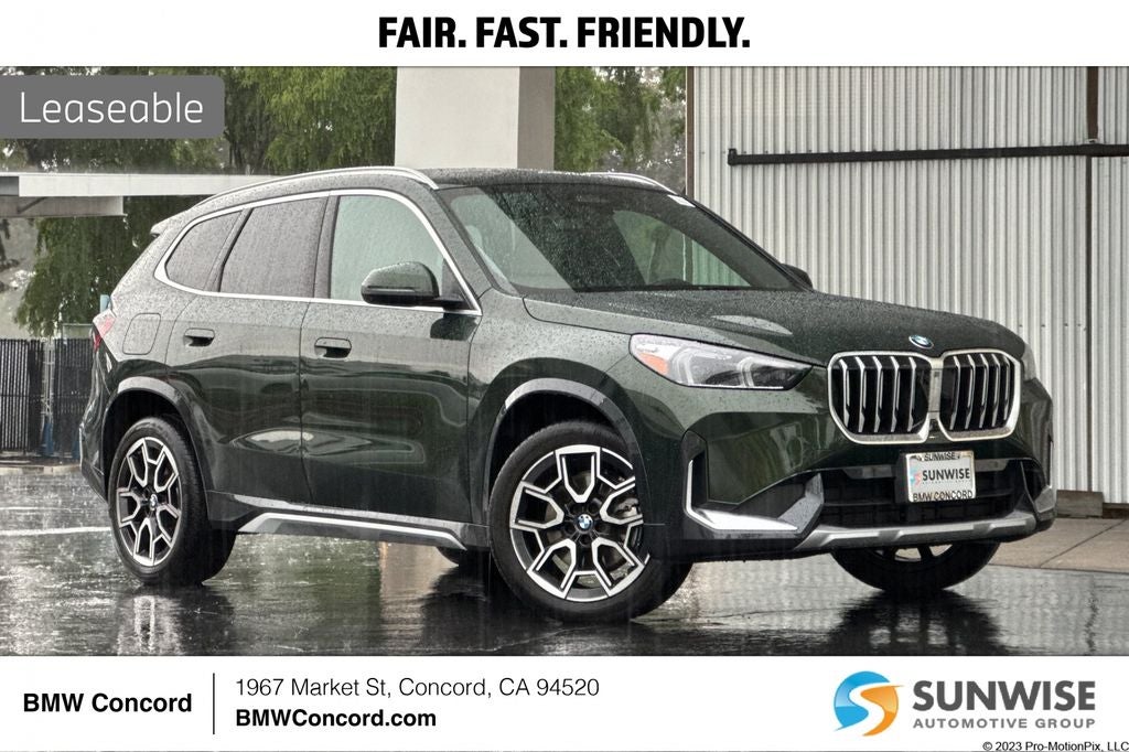 2025 BMW X1 xDrive28i