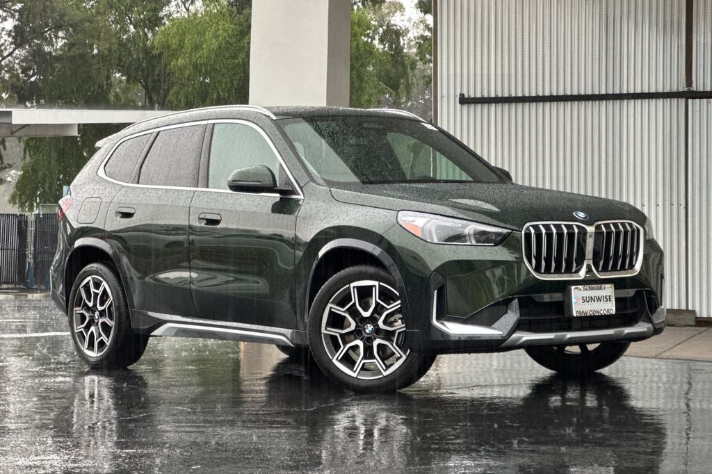 2025 BMW X1 xDrive28i