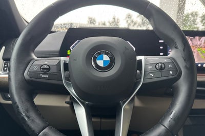 2025 BMW X1 xDrive28i