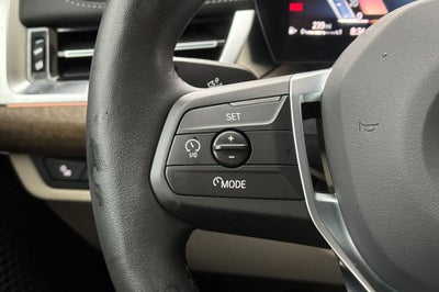 2025 BMW X1 xDrive28i