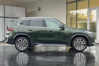 2025 BMW X1 xDrive28i