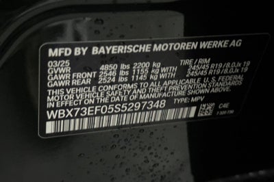 2025 BMW X1 xDrive28i