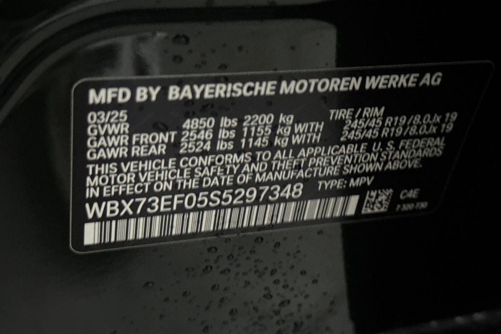 2025 BMW X1 xDrive28i