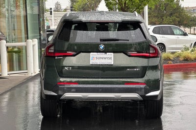 2025 BMW X1 xDrive28i