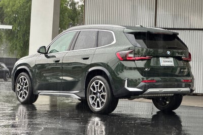 2025 BMW X1 xDrive28i