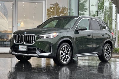 2025 BMW X1 xDrive28i