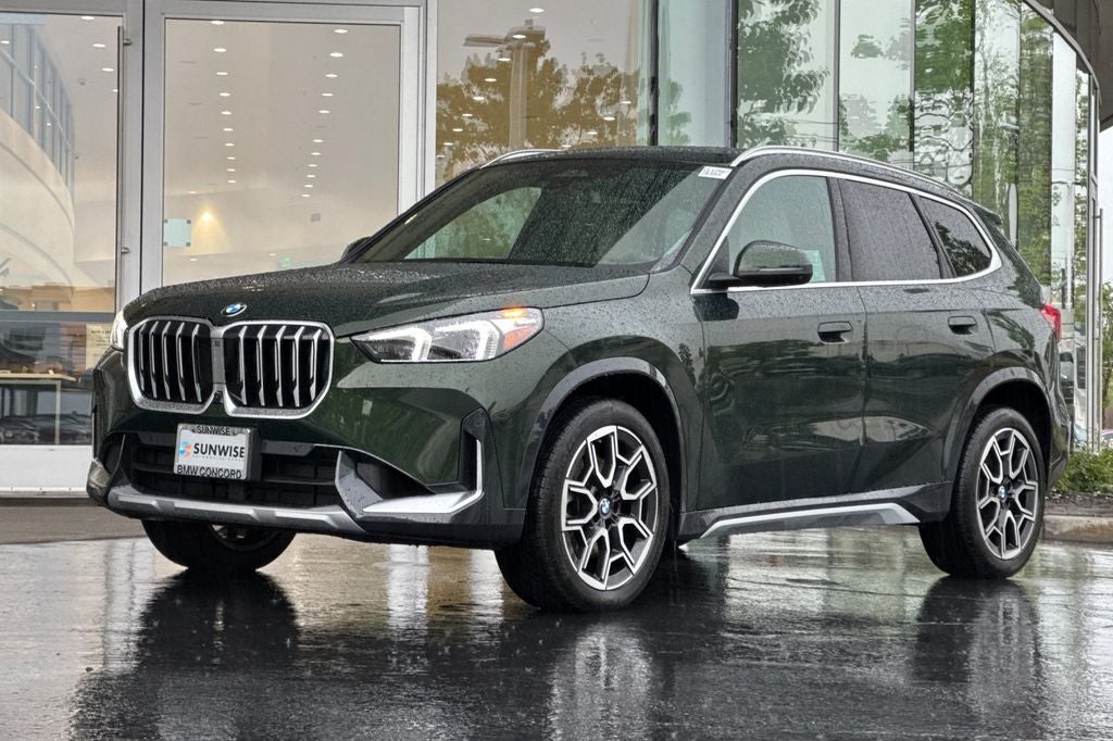 2025 BMW X1 xDrive28i
