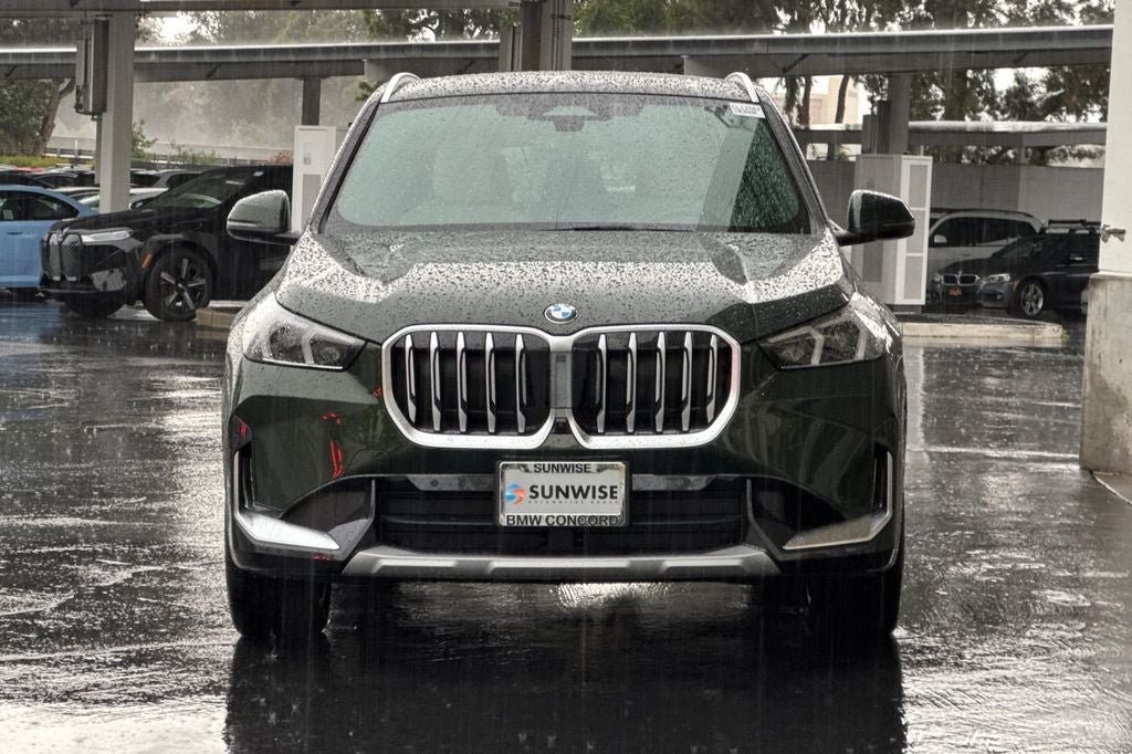 2025 BMW X1 xDrive28i