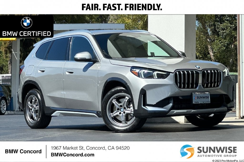 2025 BMW X1 xDrive28i