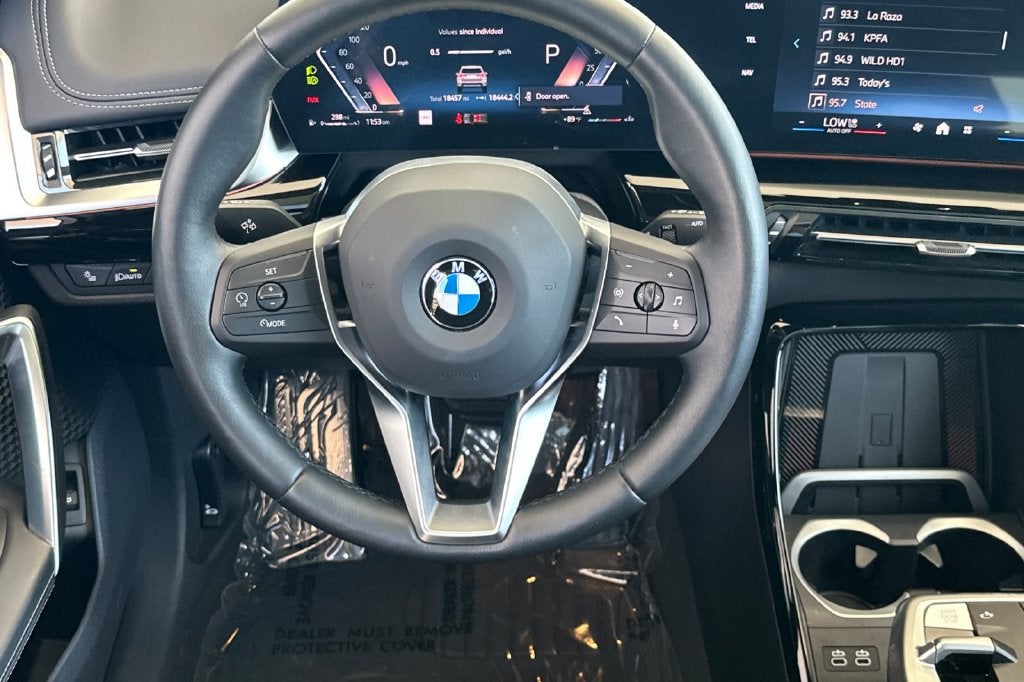2025 BMW X1 xDrive28i