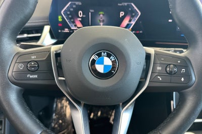 2025 BMW X1 xDrive28i