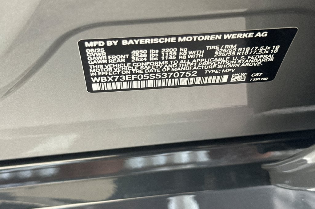 2025 BMW X1 xDrive28i