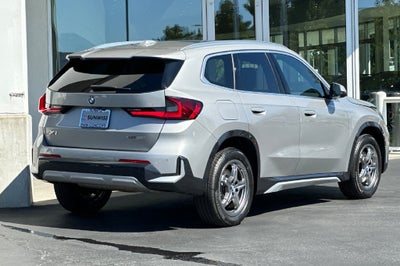 2025 BMW X1 xDrive28i