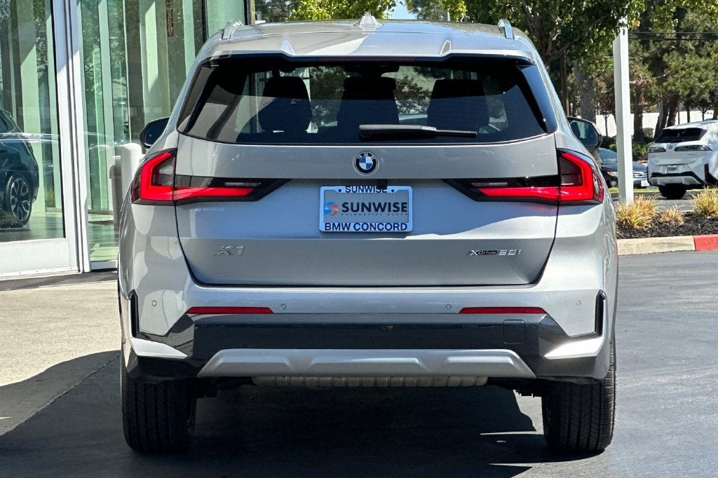 2025 BMW X1 xDrive28i