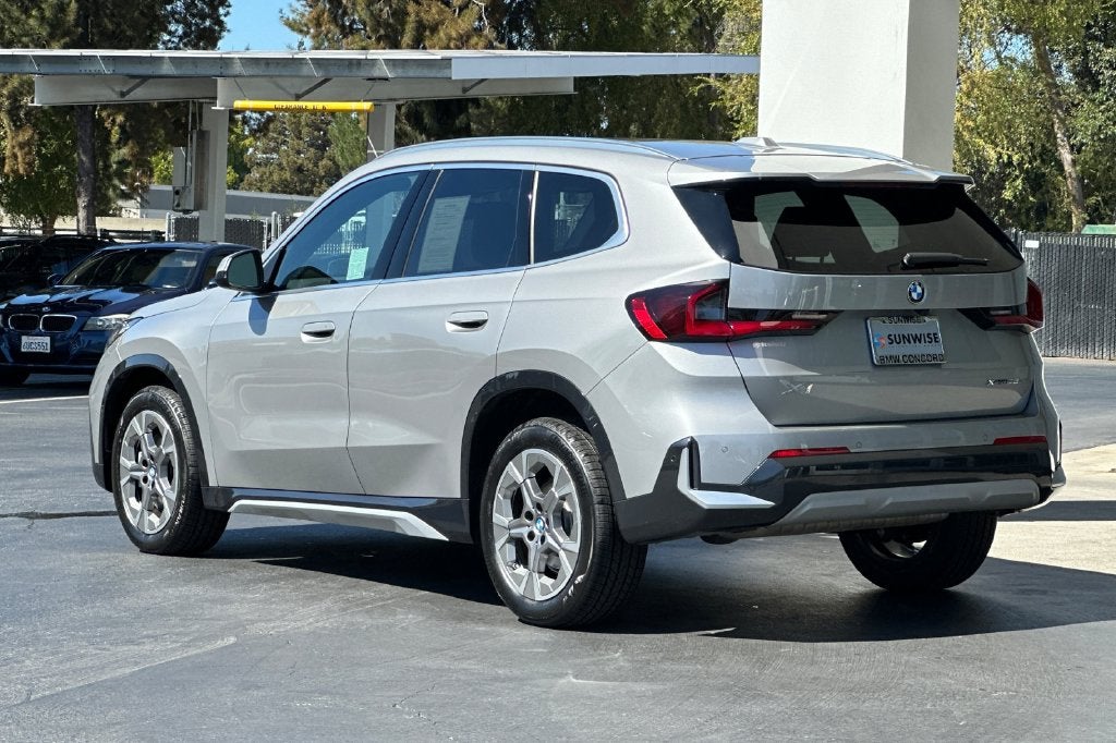 2025 BMW X1 xDrive28i
