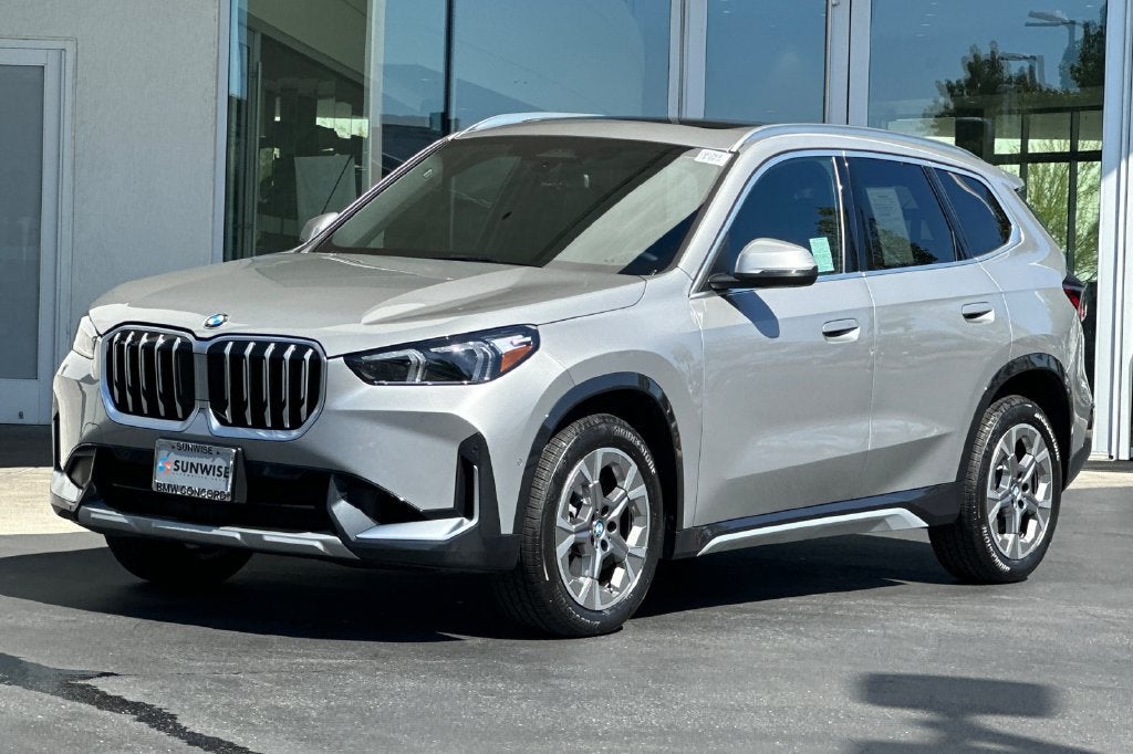 2025 BMW X1 xDrive28i
