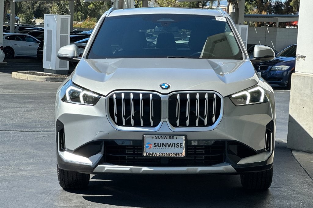 2025 BMW X1 xDrive28i