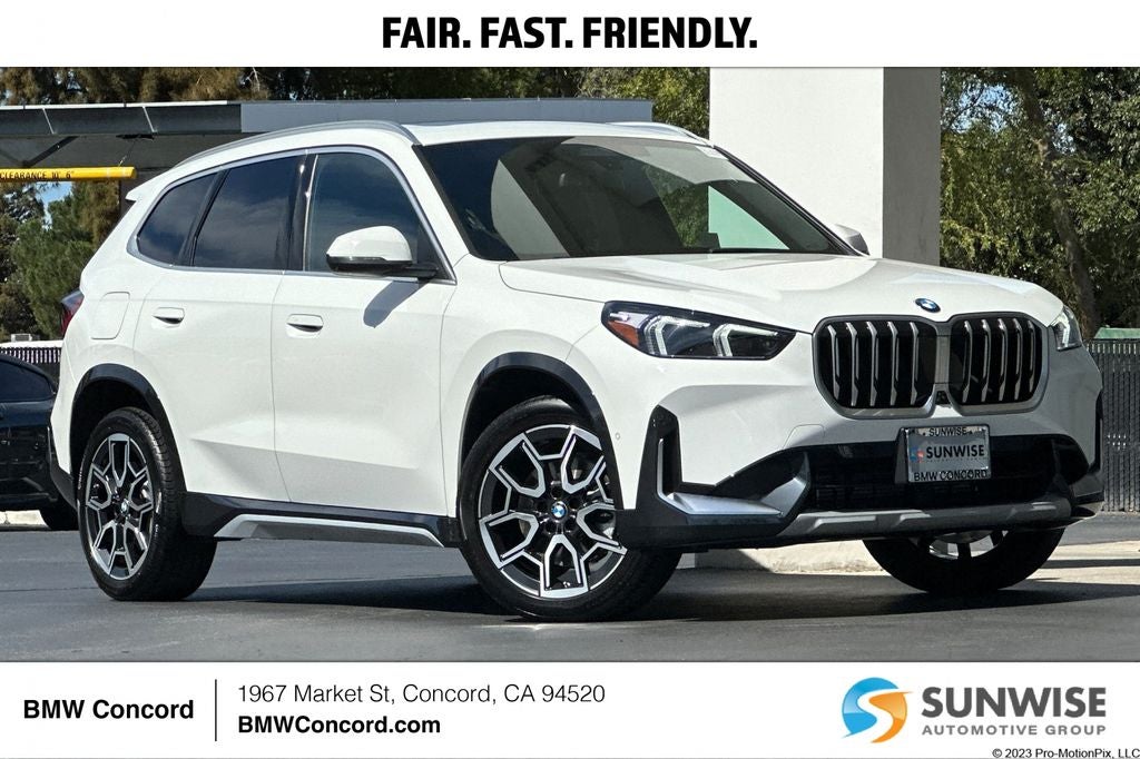 2026 BMW X1 xDrive28i