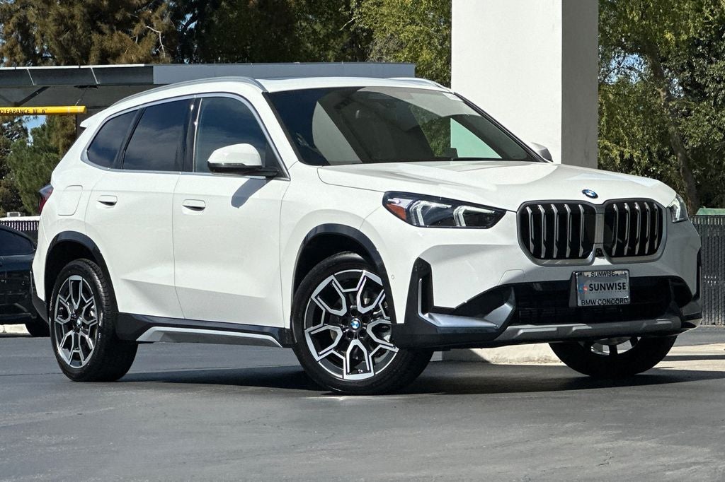 2026 BMW X1 xDrive28i