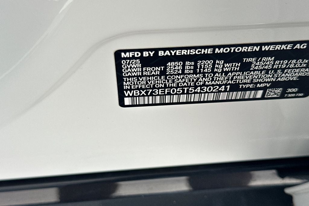 2026 BMW X1 xDrive28i