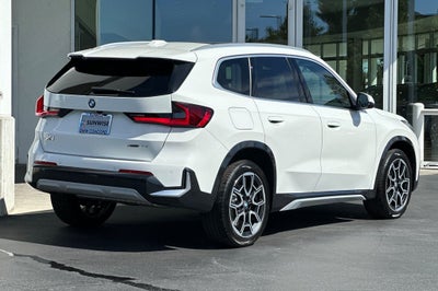 2026 BMW X1 xDrive28i