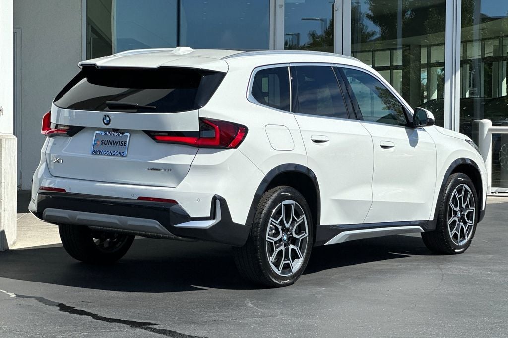2026 BMW X1 xDrive28i