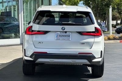 2026 BMW X1 xDrive28i
