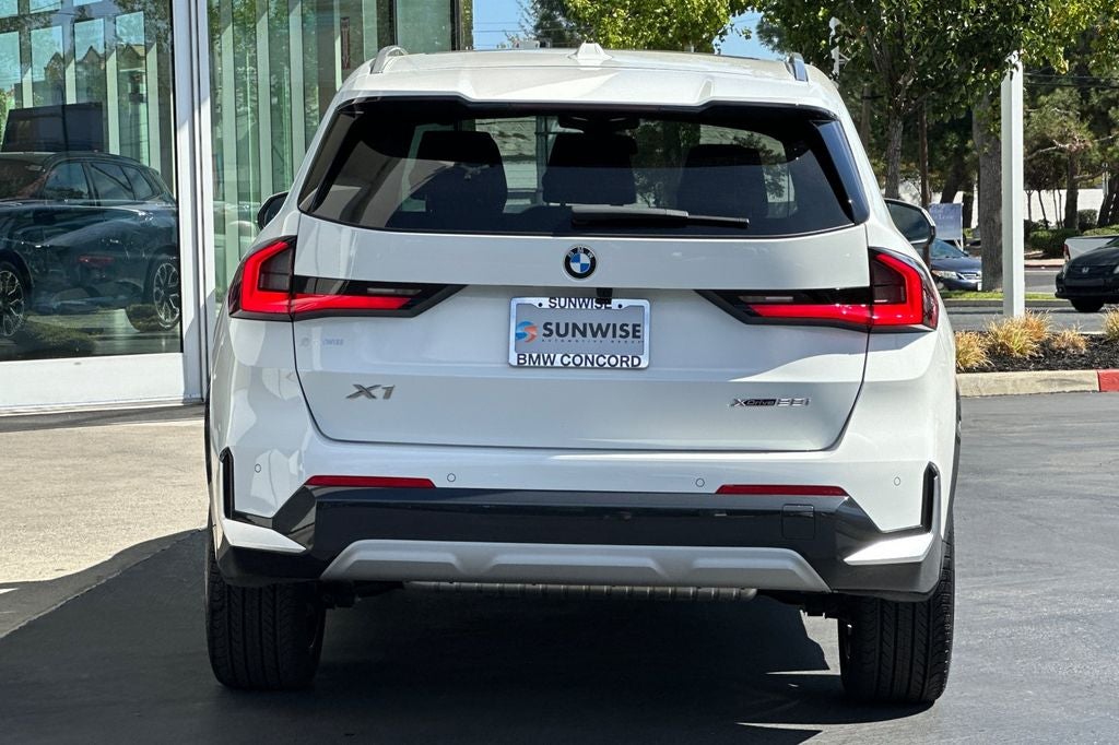 2026 BMW X1 xDrive28i