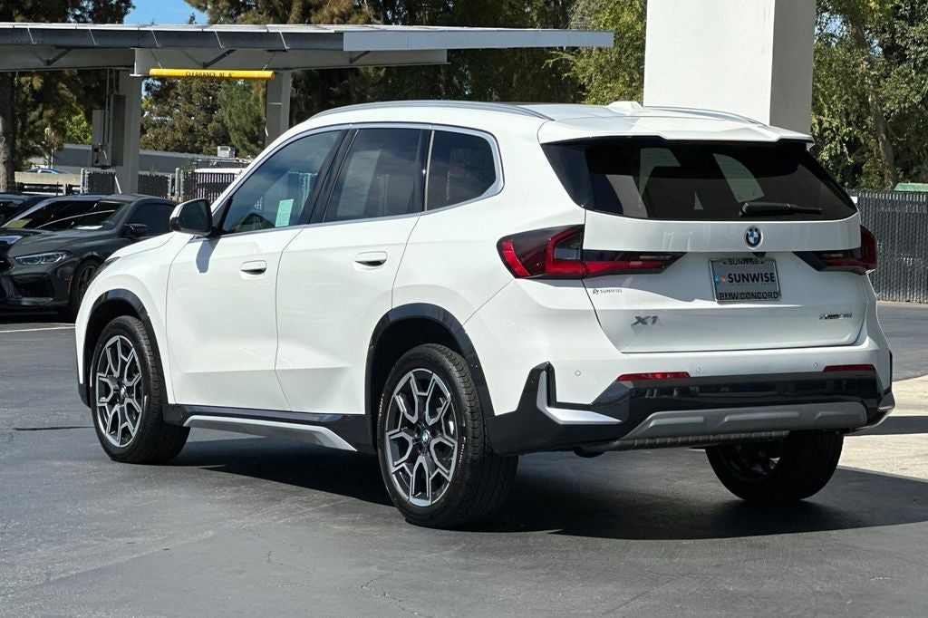 2026 BMW X1 xDrive28i