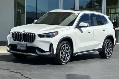 2026 BMW X1 xDrive28i