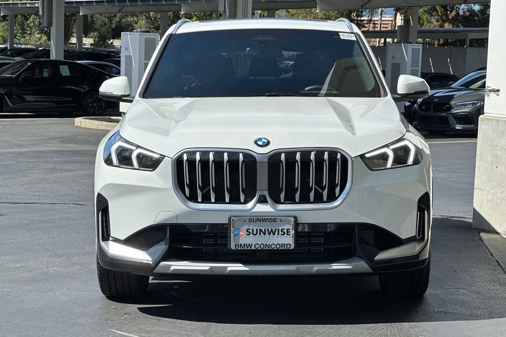 2026 BMW X1 xDrive28i