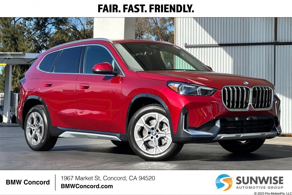 2026 BMW X1 xDrive28i