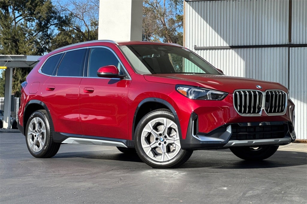 2026 BMW X1 xDrive28i