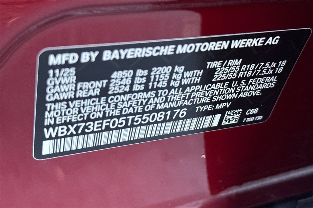 2026 BMW X1 xDrive28i