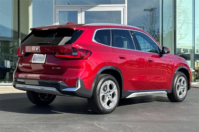 2026 BMW X1 xDrive28i