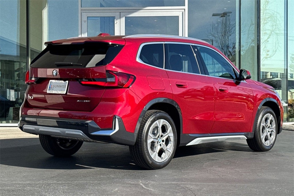 2026 BMW X1 xDrive28i