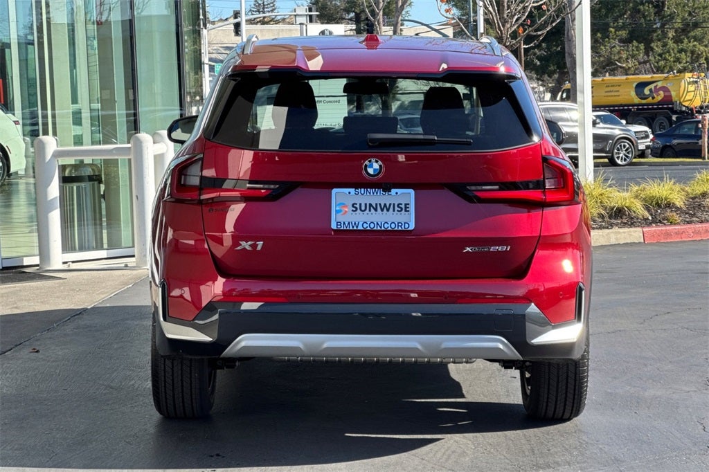 2026 BMW X1 xDrive28i