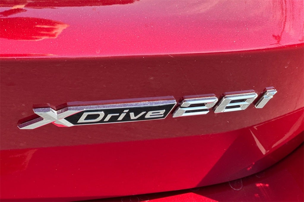 2026 BMW X1 xDrive28i