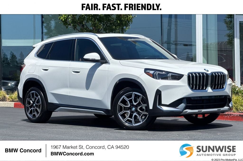 2026 BMW X1 xDrive28i