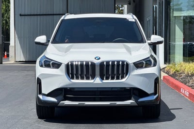 2026 BMW X1 xDrive28i