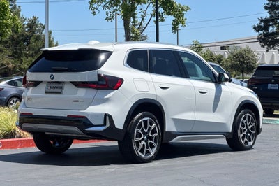 2026 BMW X1 xDrive28i
